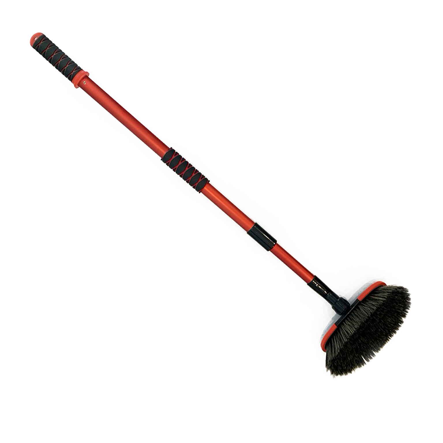 Extendable Dip & Wash Brush Soft Bristle Car Wash BrushPlatinum