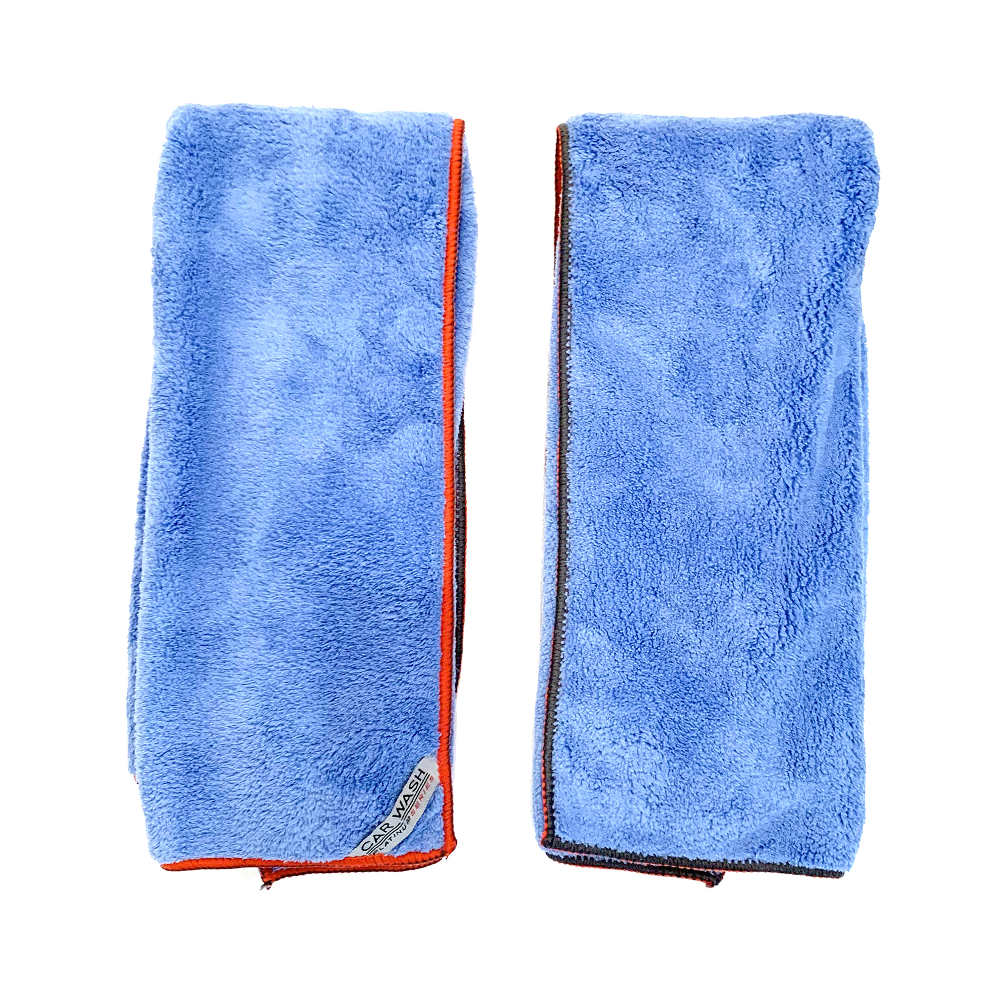 Set of 2 Microfiber Car Wash Towel – Borkut
