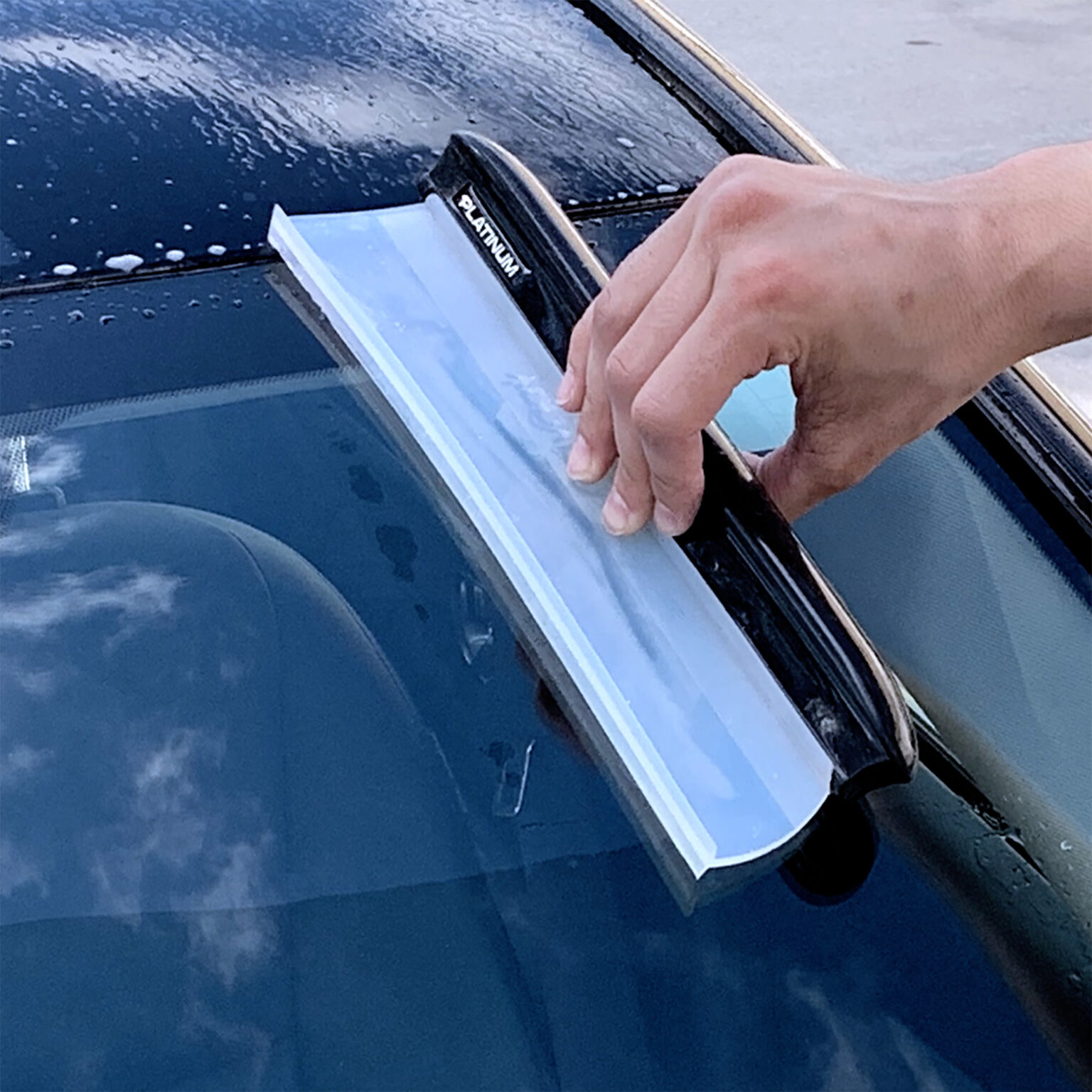 Silicone Car Drying Blade Scratch & Streak Free DryingPlatinum Series
