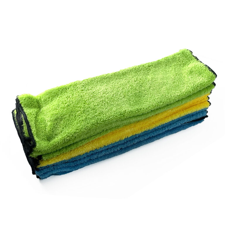 Xl Microfiber Cleaning Towel 15 Pack Platinum Series Autoplatinum